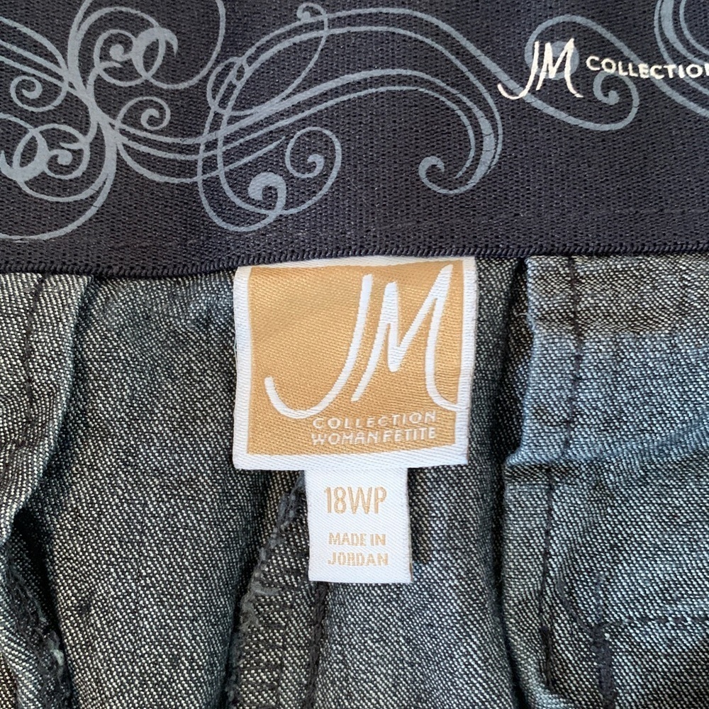 Dark Relaxed Denim 18WP - Picture 4 of 6